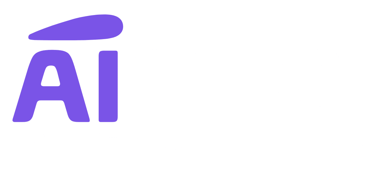 AIMICI logo wit